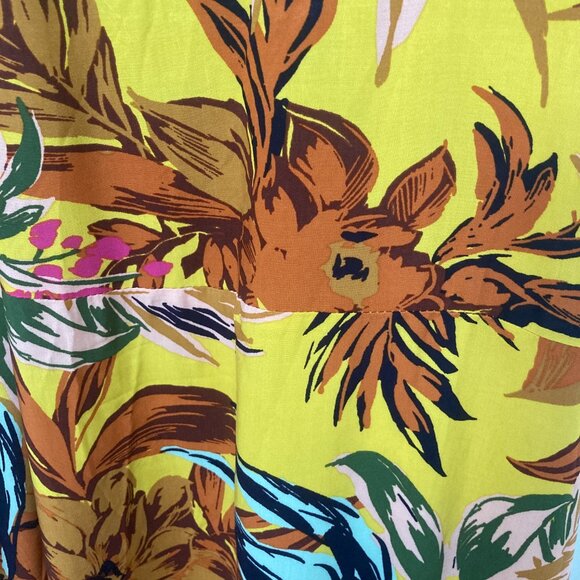 NWOT Vince Camuto M Summer Dress (100% Cotton) - Picture 4 of 5